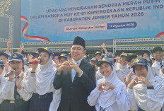 Upacara HUT Ke-81 RI, Gus Fawait: Kemerdekaan Sejati Adalah Saat Rakyat Dirawat dan Dilayani