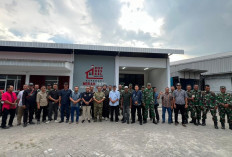 KDKMP Lamongan Diproyeksi Jaga Kedaulatan Pangan dari Desa