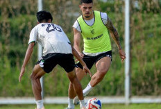 Empat Legiun Asing Tampil Impresif, Bernardo Tavares Pilih Rendah Hati