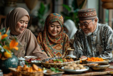Tips Makan Sehat saat Lebaran 2026, Tetap Nikmati Hidangan Tanpa Penyakit!