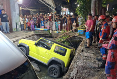 Sering Jadi Lahan Parkir, Wali Kota Wanti-wanti Bahaya Bangunan di Tepi Sungai