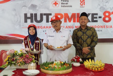 Bupati Gresik Ajak PMI Perkuat Kolaborasi Cegah Kekeringan, Pasokan Air Bersih Aman