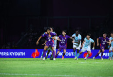 Berhasil Comeback, Persik Kediri Sukses Amankan Poin Penuh di Stadion Brawijaya 