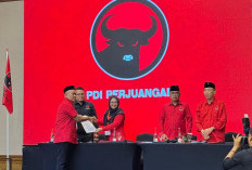 Mandat Megawati: Fery Sudarsono Kembali Nakhodai PDI-P Madiun 2025-2030