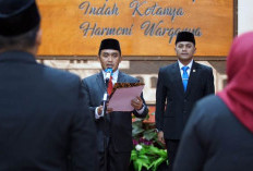 Wali Kota Pasuruan Lantik Pejabat Administrator, Kepala Sekolah, dan Jabatan Fungsional