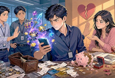 Ketika Game Jadi Orang Ketiga (3): Saat Gaji Habis dan Cinta Mulai Menipis