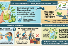 Air Tebu: Menikmati Rasa, Mengendalikan Gula