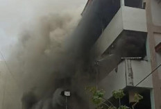 Polisi Tunggu Hasil Labfor Ungkap Penyebab Kebakaran Rusun Sombo