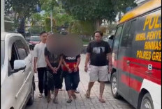 Curi 4 HP di Warkop Manyar Gresik, 2 Maling dan Penadah Dibekuk Polisi