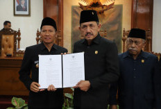 DPRD Tulungagung Rapat Paripurna Bahas PAK 2026 dan Rancangan APBD 2027