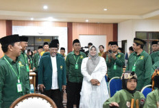 Terpilih Kembali Ketua LDII Situbondo Arief Fajar Siap Bersinergi dengan Pemerintah