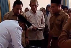 Pelantikan Kadus Plosokuning Lamongan Diwarnai Dugaan Permintaan Mahar Rp80 Juta