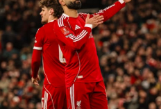 Salah Sanjung Szoboszlai Usai Liverpool Libas Brighton 3-0 di Piala FA