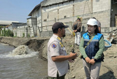 Semburan Air di Tol Dupak Surabaya Bukan dari Pipa PDAM, Ternyata Milik Petrokimia Gresik