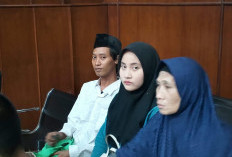 Kurir Sabu 29,680 Gram di Surabaya Dituntut 9 Tahun Penjara