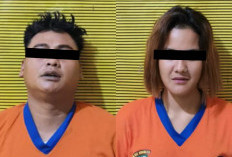 Cerita Pasutri Curi 15 Motor di Surabaya, Hasilnya untuk Nyabu