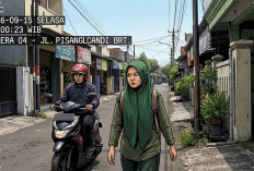 Polresta Malang Kota Kejar Pelaku Dugaan Pelecehan Seksual Jalanan di Pisangcandi