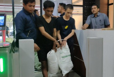 Jatanras Polda Jatim Ungkap Penggelapan 9 Ton Beras Bantuan Bulog, 3 Tersangka Diciduk