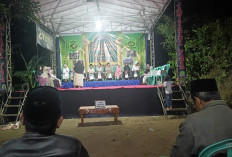 Polsek Ranuyoso Amankan Santunan Anak Yatim Piatu, Acara Berlangsung Kondusif