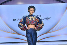 Kisah Sandrina Kanya Patrisha: Berawal dari Booking Studio Foto, Kini Jadi Model Profesional 