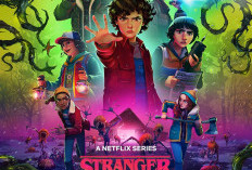 Hanya 5 Hari Setelah Rilis, Netflix Resmi Lanjutkan Serial Animasi Stranger Things: Tales From '85 ke Season 2