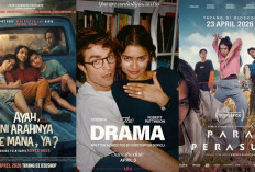 Deretan Film Tayang April 2026, dari Horor Lokal hingga Sekuel Hollywood yang Dinanti