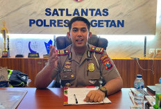 Tekan Angka Lakalantas, Kasatlantas Magetan Kolaborasi Lintas Sektoral