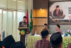 MGMP PAI Lamongan Lantik Pengurus Baru, Kuatkan SRC dan Kurikulum Berbasis Cinta 