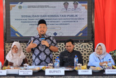 Pelebaran Jalan Menganti-Lakarsantri Dimatangkan, Pemkab Gresik Masuki Tahap Pengadaan Tanah