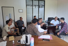 Cari Solusi Penataan PKL Exit Tol Banyu Urip, Camat Sukomanunggal Gandeng Jasa Marga dan Kementerian PUPR