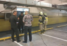 Geger Asap Kepung Gedung KPK, 3 Mobil Damkar Meluncur, Ini Penjelasan Mengejutkan