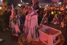 Simbang Kulon Night Carnival Jadi Sorotan Warganet, Ada Adegan Sembelih Kambing