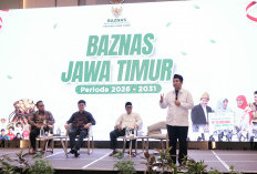 Tak Sekadar Santunan, Baznas Jatim Perkuat Perlindungan Sosial Pekerja Rentan