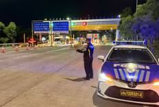 Polda Jatim Pastikan Jalur Tol dan Arteri Lancar pada Hari Keempat Operasi Ketupat Semeru 2026