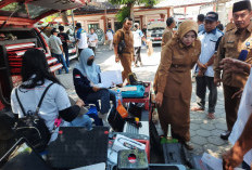 Bantu Efisiensi APBD, Komunitas Bengkel Situbondo Servis Gratis Puluhan Ambulans Desa