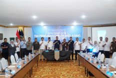 Pengawasan WNA Kediri Diperkuat, Timpora Pertegas Sinergi Lintas Sektoral
