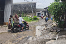 Akses Tambak Lumpang Masih Tanah, DSDABM Dorong Usulan Lewat Musrenbang