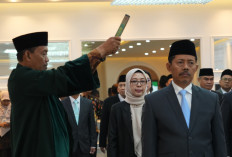 Prof Masdar Hilmy Kembali Pimpin UINSA, Bidik Reputasi Kampus di Level Dunia