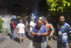 Warga Perumahan Gunungsari Indah Surabaya Digegerkan OTK Hendak Bobol Rumah