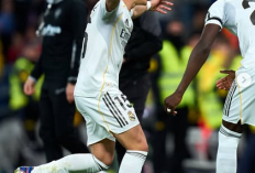 Edan! Arda Güler Cetak Gol dari Jarak 68 Meter,  Real Madrid Hajar Elche 4-1 di LaLiga