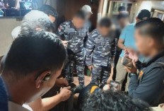 Koarmada RI Gagalkan Penyelundupan 1,3 Ton Narkoba di Perairan Kepri