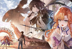 Kode Redeem Wuthering Waves Terbaru di Livestream Update Versi 3.2