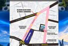 Dengar Keluhan Warga Soal Macet Pasar Tanjung, Dishub Jember Uji Coba Arus Baru Jalan Diponegoro
