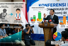 Kerap Dikritik, Kabakom Qodari Beberkan Fakta Positif Program MBG yang Jarang Diketahui Publik