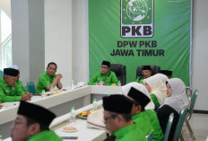Abdul Halim Iskandar Kembali Pimpin PKB Jatim