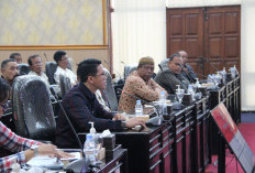 Hearing dengan DPRD, Dispora Kota Blitar Tetap Ngeyel Emoh Cairkan Dana Hibah KONI