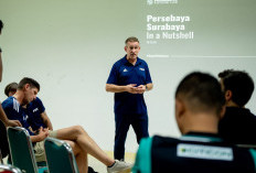 FIFA dan PSSI Kunjungi Persebaya Future Lab, Bahas Masa Depan Pembinaan
