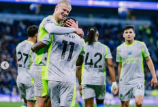 City Gagal Menang, Guardiola Akui Perburuan Gelar Makin Berat Usai Ditahan Everton 3-3