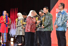 Pemkab Lamongan Dinobatkan sebagai Daerah Terinovatif pada IGA 2025