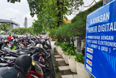 Efektivitas Parkir Non-Tunai di Surabaya, Pakar ITS: Antara Tangan Besi Pemkot dan Tantangan Jukir Nakal